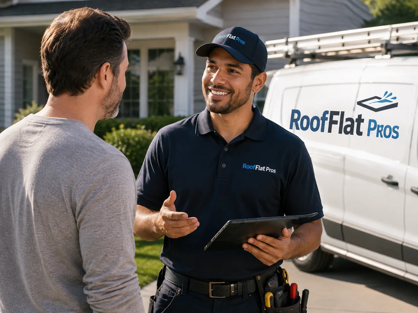 Flat Roof Leak Repair Selby, SD common questions